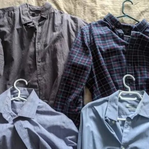 3 shirts designer M - Picture 2 of 2